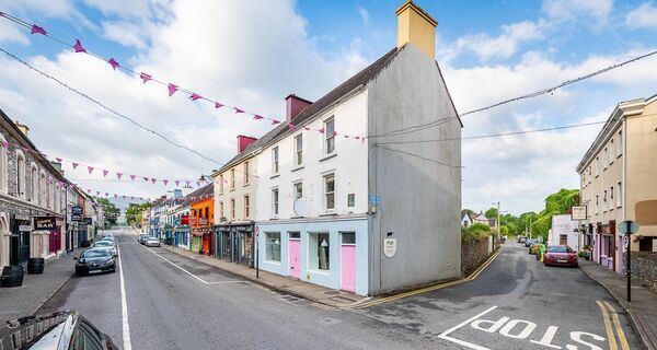 Sherry FitzGerald Daly Kenmare Bring 16 Henry Street to Auction