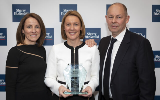 Sherry FitzGerald Daly Kenmare Franchise Member of the Year