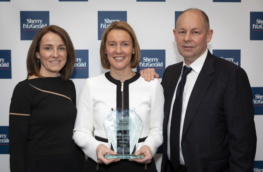 Sherry FitzGerald Daly Kenmare Franchise Member of the Year